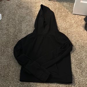 Lululemon Cropped Hoodie